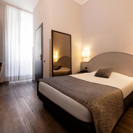 Mokinba Hotels Baviera Milan Exterior photo