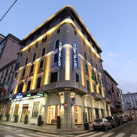 Mokinba Hotels Baviera Milan Exterior photo