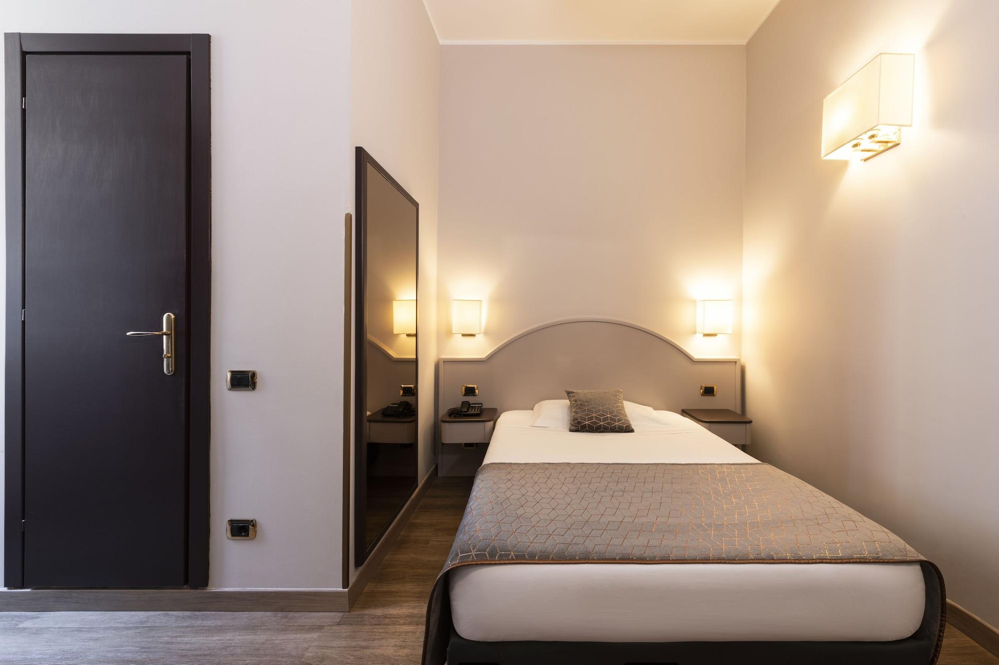 Mokinba Hotels Baviera Milan Exterior photo