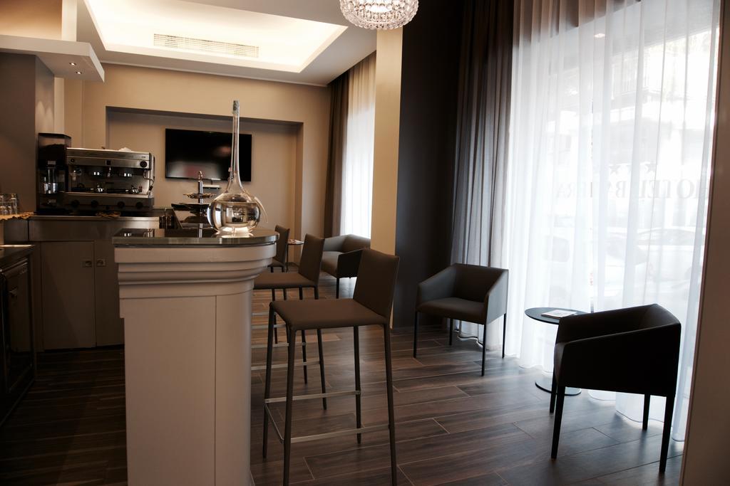 Mokinba Hotels Baviera Milan Exterior photo