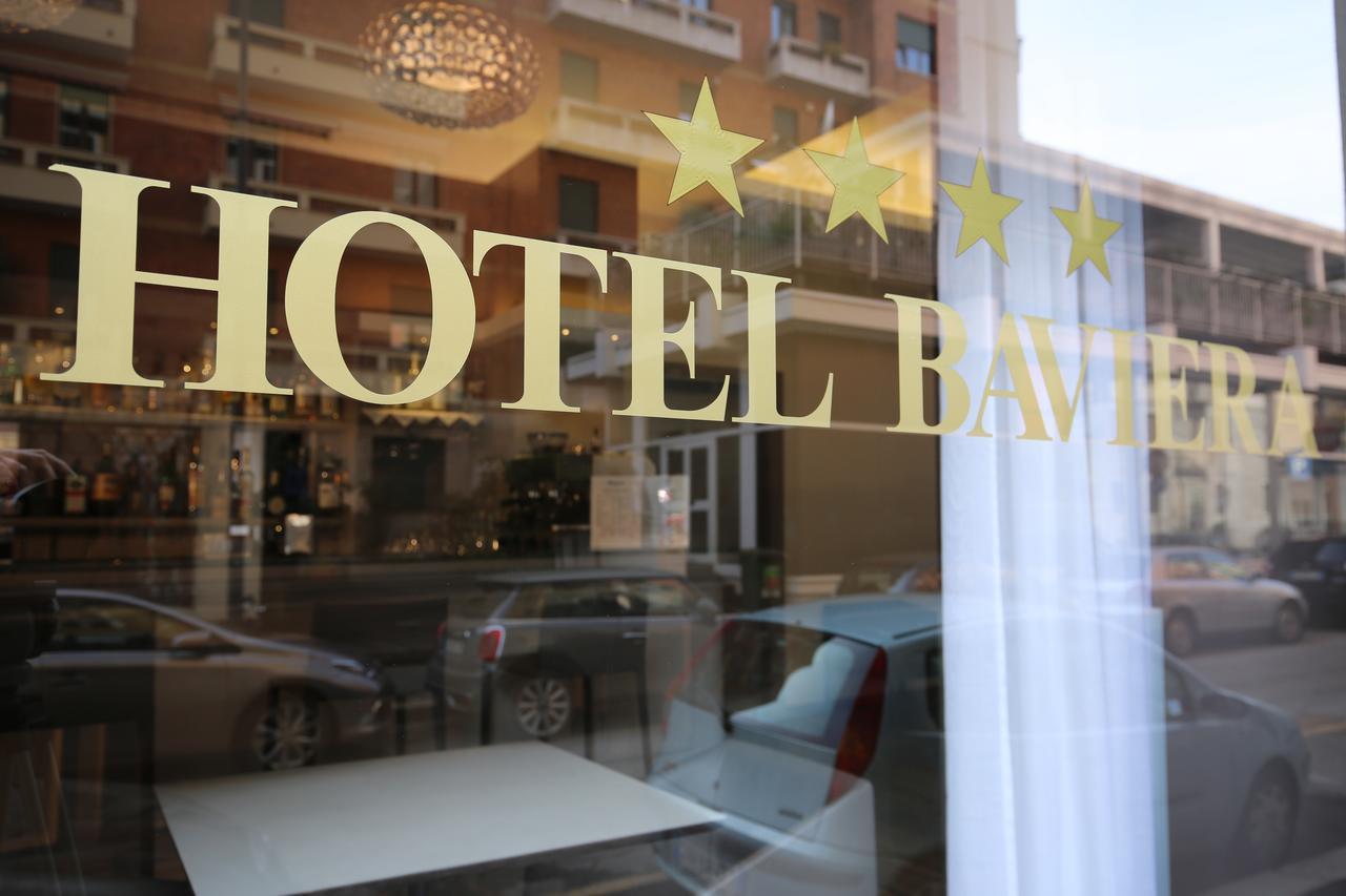 Mokinba Hotels Baviera Milan Exterior photo